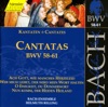 Bach, J.S.: Cantatas, Bwv 58-61