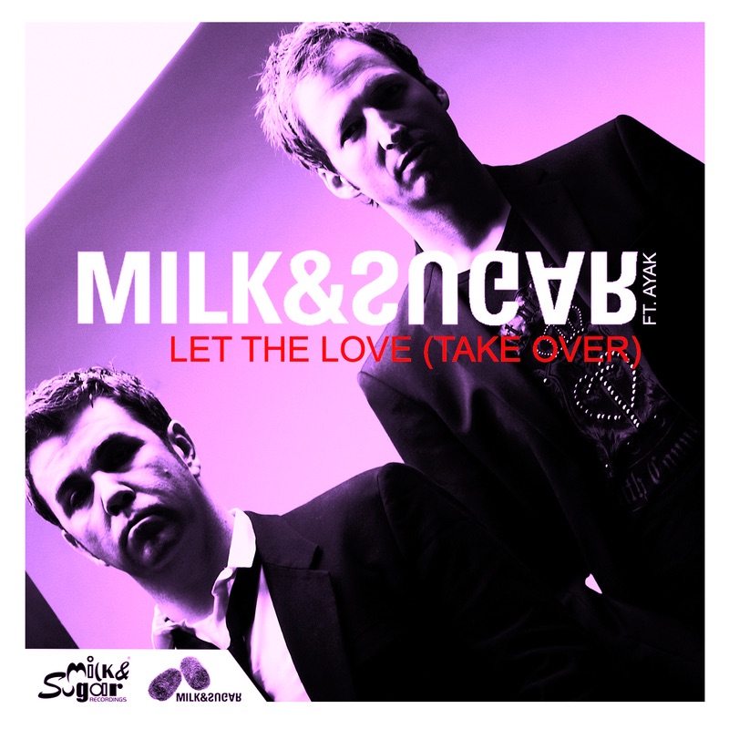 Let The Love [Take Over]