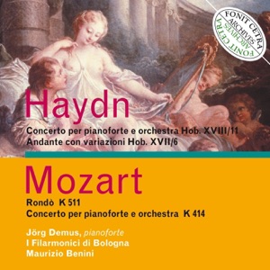 Concerti Per Pianoforte e Orchestra