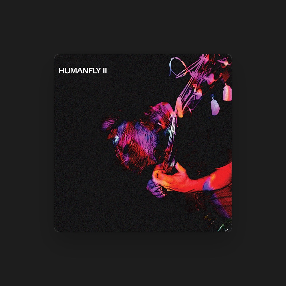 Humanfly - Sludge Metal artist