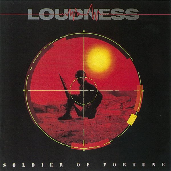 SOLDIER OF FORTUNE - ラウドネスのアルバム - Apple Music