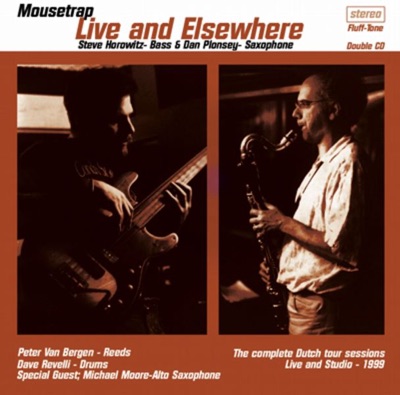 Mousetrap Live & Elsewhere