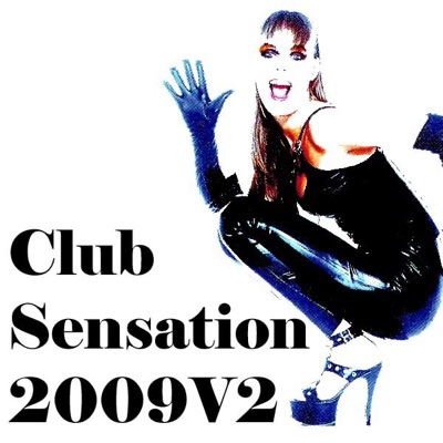 Club Sensation 2009, Vol. 2