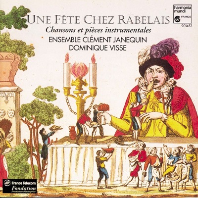 Dominique Visse & Ensemble Clément Janequin