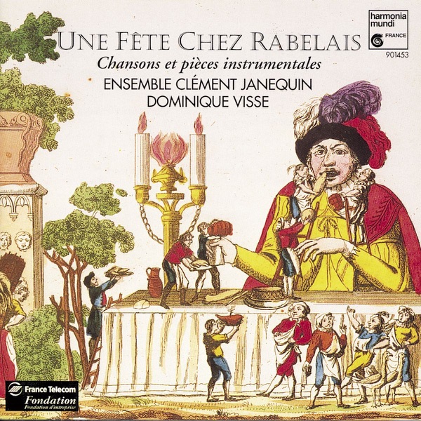 Une Fête Chez Rabelais