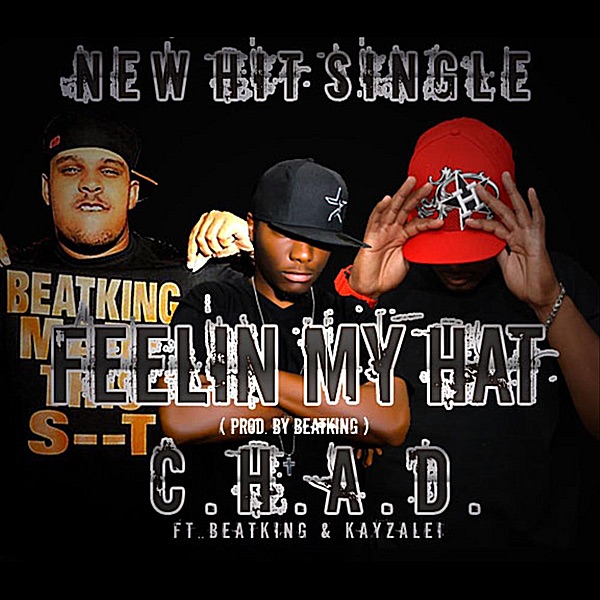 Feelin My Hat (feat. Beatking & Kayzalei) - Single album cover