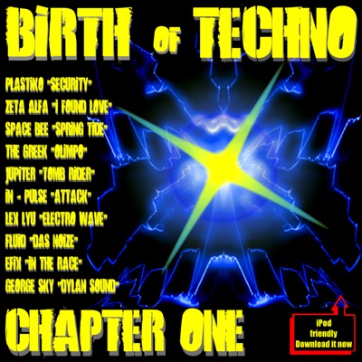 Birth of Techno- Chapter 1