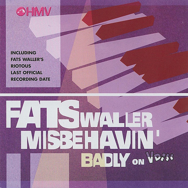 Fats Waller Misbehavin' Badly On V-Disc