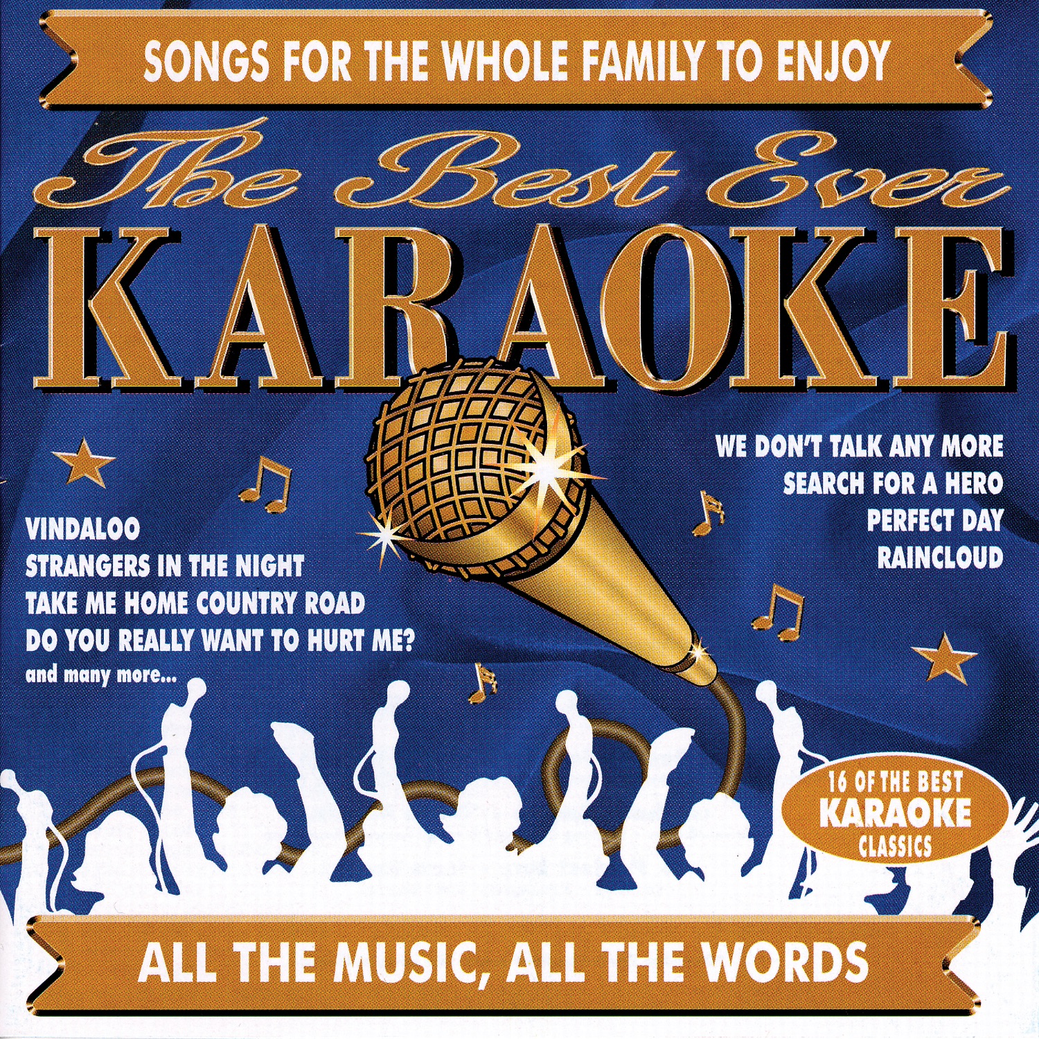 Best Ever Karaoke (Professional Backing Track Version)