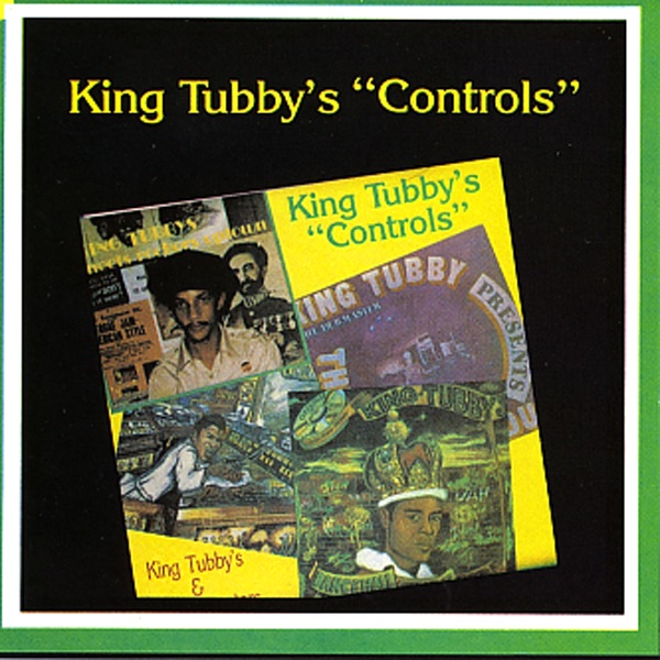 King Tubby's Controls