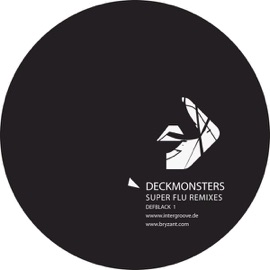 Deckmonsters Miss You (Super Flu & Ron Flatter Remix) Deckmonsters