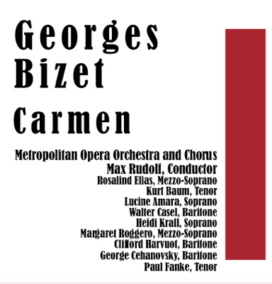Georges Bizet: Carmen