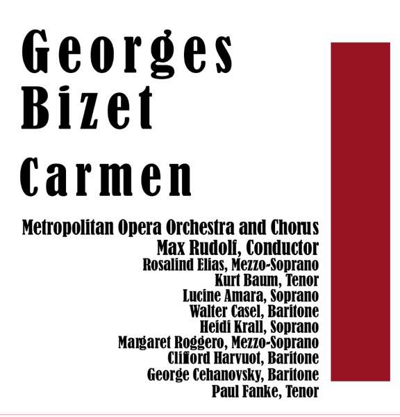 Georges Bizet: Carmen