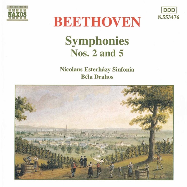 Beethoven: Symphonies Nos. 2 and 5