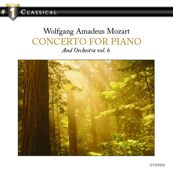 Concerto for Piano & Orchestra Vol. 6