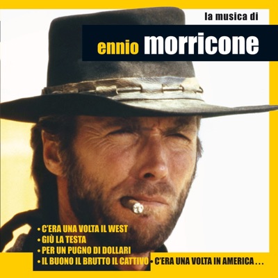 La musica di Ennio Morricone