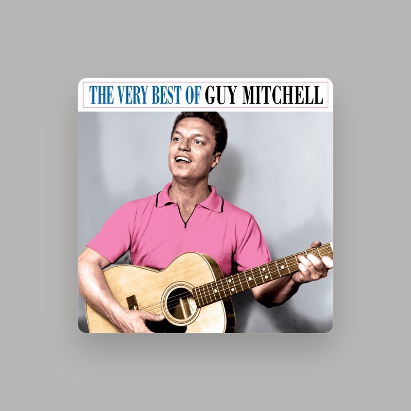 Guy Mitchell