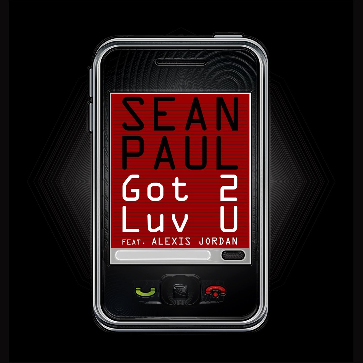 Got 2 Luv U (feat. Alexis Jordan) cover art