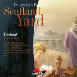 Treibgut: Die größten Fälle von Scotland Yard 3