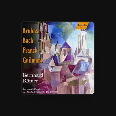 Listen to Bernhard Römer, watch music videos, read bio, see tour dates & more!