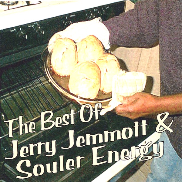 Обложка альбома «The Best of Jerry Jemmott & Souler Energy» — Jerry Jemmott & Souler Energy