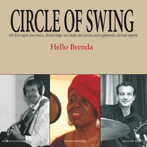 Hello Brenda (feat. Brenda Boykin)