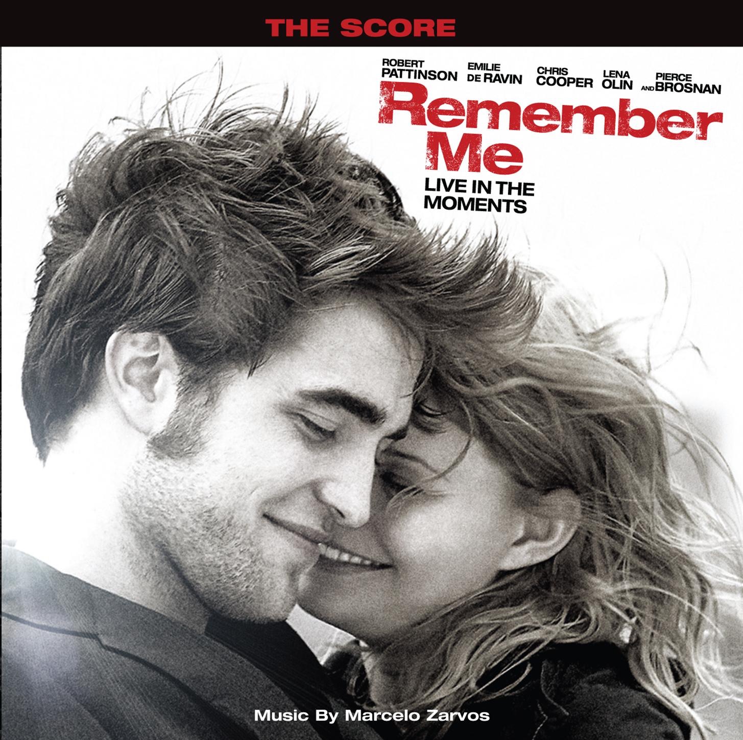 Remember Me (Original Motion Picture Score) by Marcelo Zarvos album cover