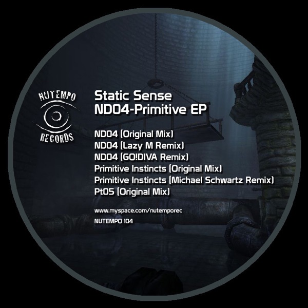 ND04-Primitive - EP