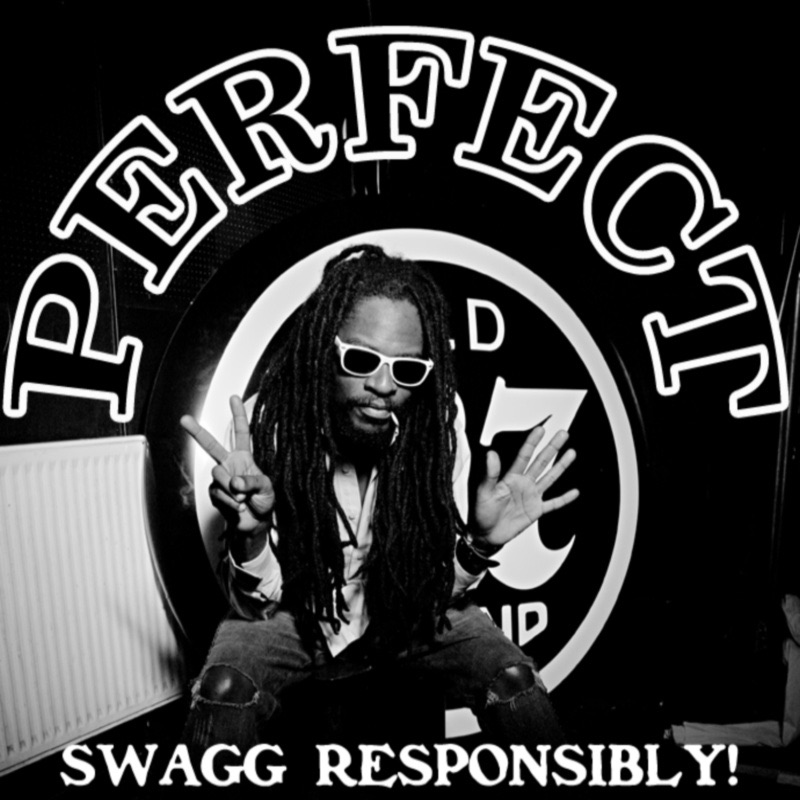 Swag Responsibly! cover
