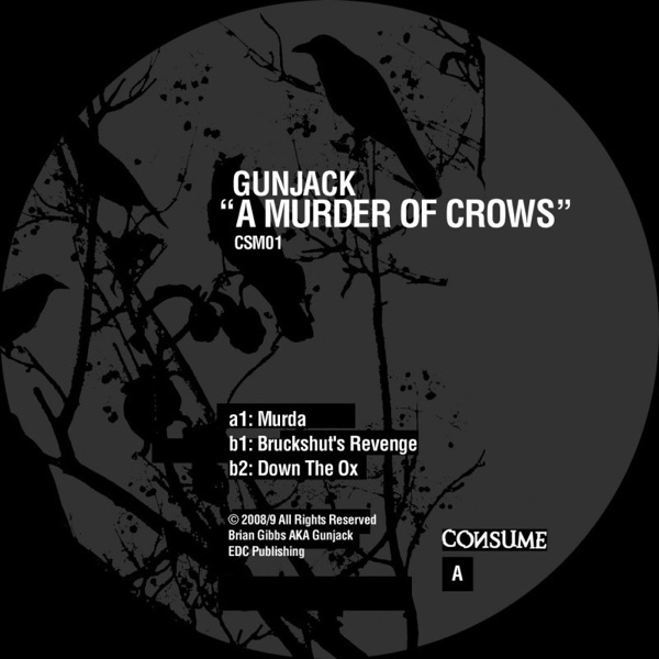 A Murder of Crows - EP