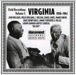 Field Recordings Vol. 1: Virginia (1936-1941)