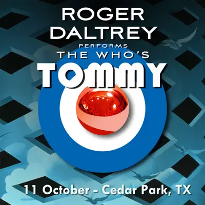 10/11/11 Live in Cedar Park, TX - Roger Daltrey