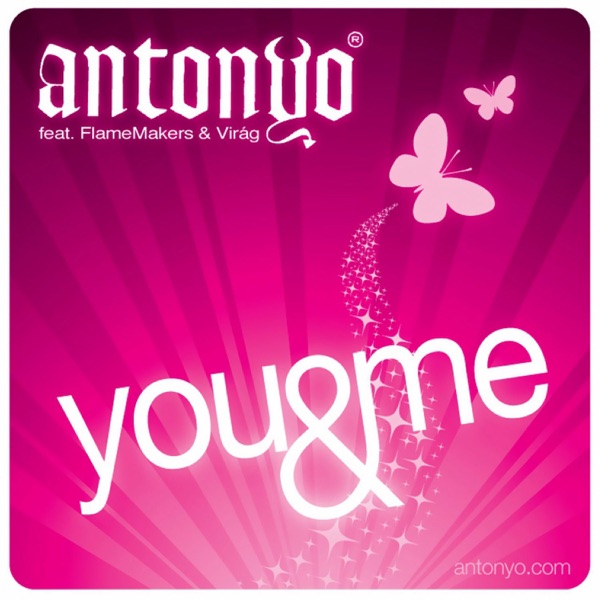 You & Me (feat. The Flamemakers & Virág) - Single