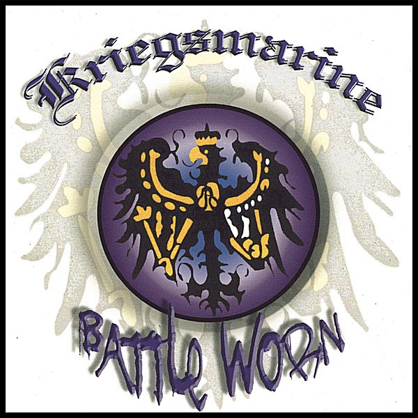 Обложка альбома «Battle Worn» — Mark Schmidt