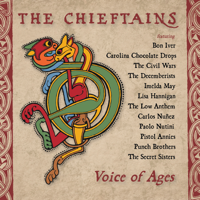 The Chieftains - Voice of Ages artwork