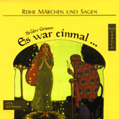 Audiobook cover for Es war einmal... by The Brothers Grimm