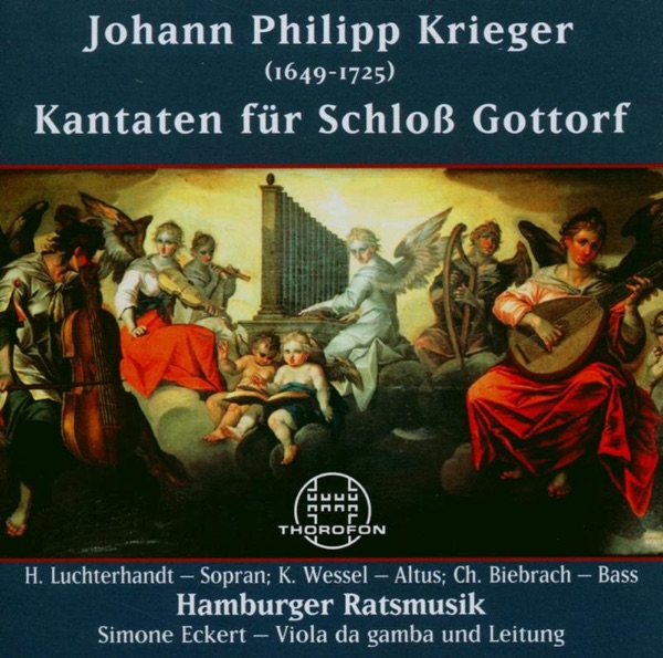 Krieger: Kantaten Fuer Schloss Gottorf