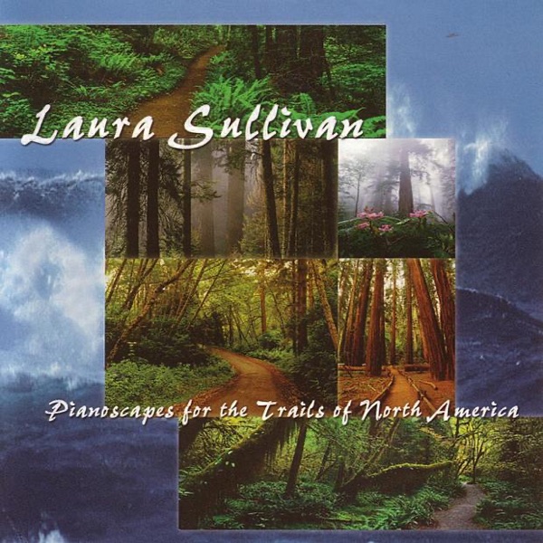 Pianoscapes for the Trails of North America
