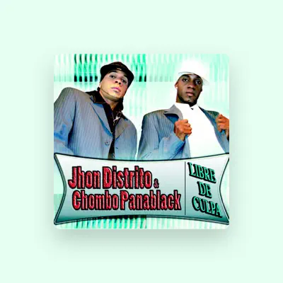 Listen to Jhon Distrito, watch music videos, read bio, see tour dates & more!