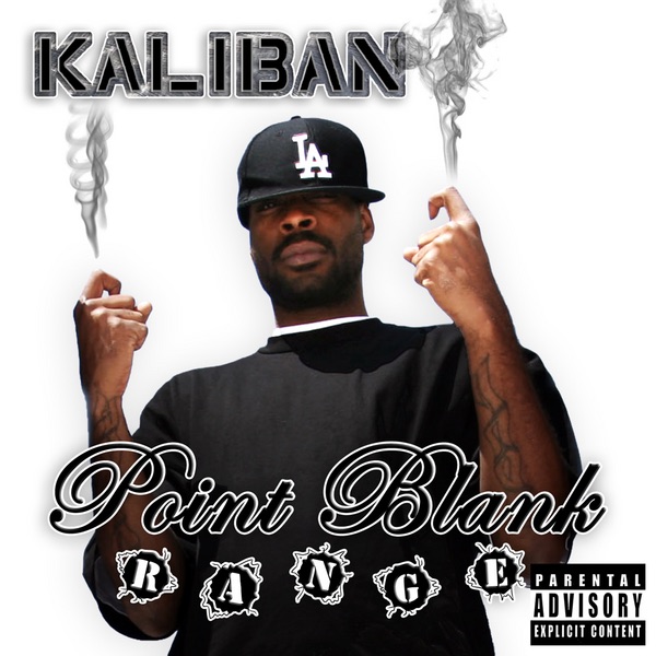 Point Blank Range Ep