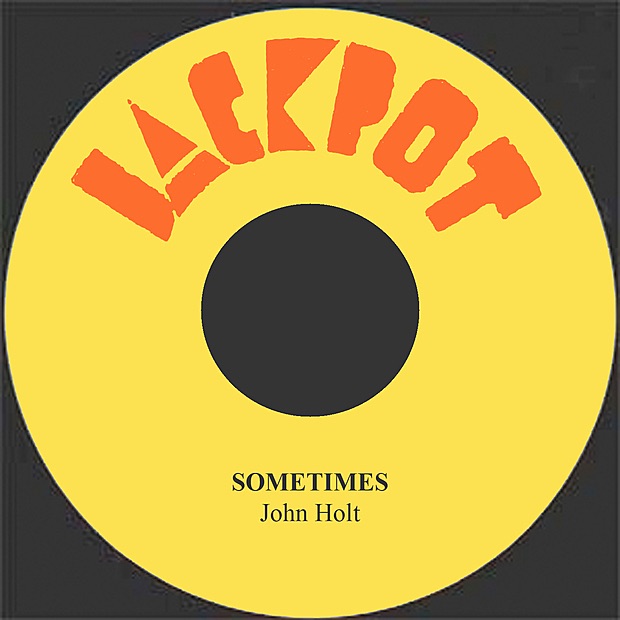 Обложка альбома «Sometimes - Single» — John Holt
