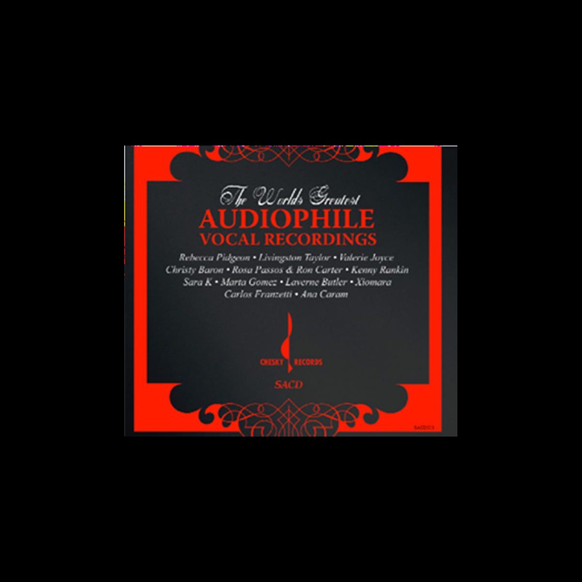 \u200eAudiophile - Album by Various Artists - Apple Music