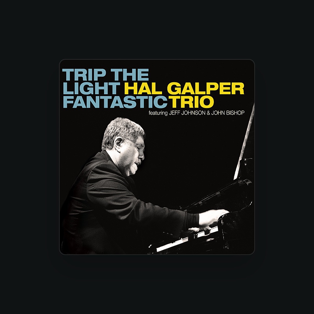 Фото The Hal Galper Trio