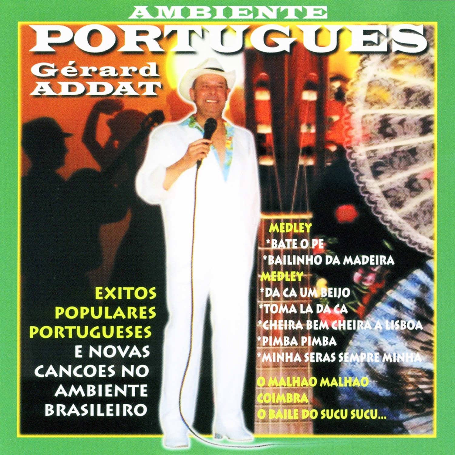 Ambiente Portugues Vol. 1