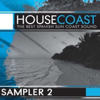 House Coast Sampler 2 - EP - Dario Nuñez & The Housefinderz