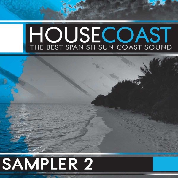 Cover of House Coast Sampler 2 - EP