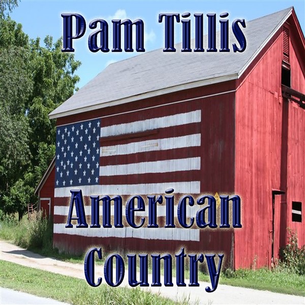 American Country: Pam Tillis (Live) cover