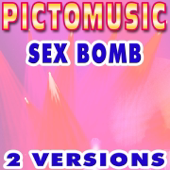 Cover art for Sex Bomb (Karaoke Version) by Pictomusic Karaoké