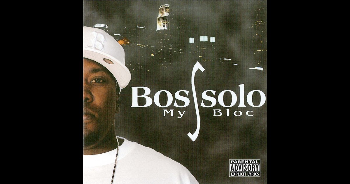 My Bloc - Bossoloのアルバム - Apple Music