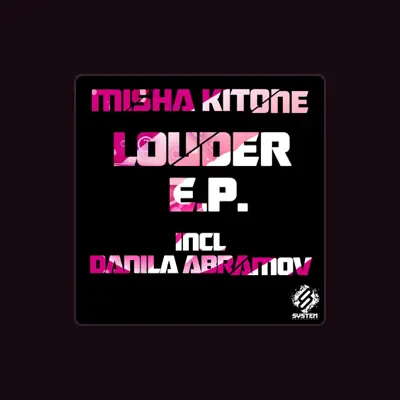 Listen to Misha Kitone, watch music videos, read bio, see tour dates & more!